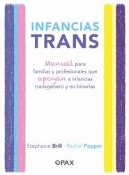 Infancias trans (ISBN: 9786077135708)