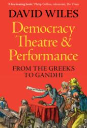 Democrație, teatru și spectacol (ISBN: 9781009167994)