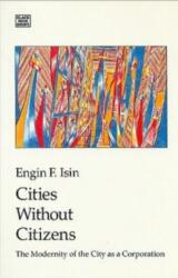 Cities without Citizens (ISBN: 9781895431278)