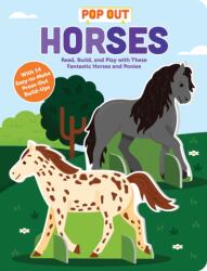 Pop Out Horses (ISBN: 9781728291291)