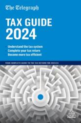 Telegraph Tax Guide 2024 (ISBN: 9781398617490)