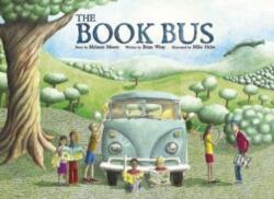 The Book Bus (ISBN: 9780764367793)