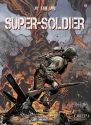 Super Soldier (ISBN: 9782815107495)