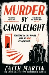 Murder by Candlelight (ISBN: 9780008589981)