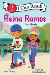 Reina Ramos: Tour Guide (ISBN: 9780063223196)