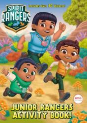Junior Rangers Activity Book! (ISBN: 9780593647226)