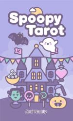 Spoopy Tarot Deck (ISBN: 9781454945567)