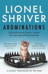 Abominations (ISBN: 9780008458652)