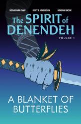A Blanket of Butterflies (ISBN: 9781774920404)
