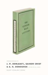 Ginger Man Letters (ISBN: 9781628974652)