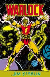Warlock By Jim Starlin Gallery Edition (ISBN: 9781302931780)