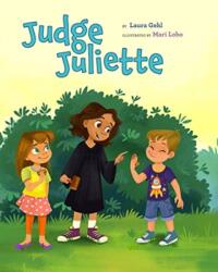 Judge Juliette (ISBN: 9781454934325)
