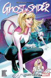 Ghost-spider Vol. 2 (ISBN: 9781302924706)