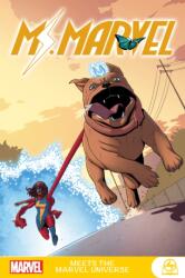 Ms. Marvel Meets the Marvel Universe (ISBN: 9781302923624)