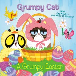Grumpy Easter (ISBN: 9780593122648)