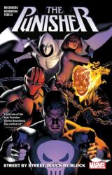 The Punisher Vol. 3: Street by Street, Block by Block (ISBN: 9781302919023)