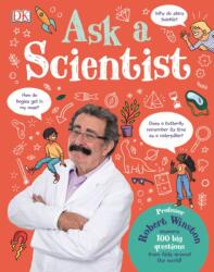 Ask A Scientist (ISBN: 9780241379240)