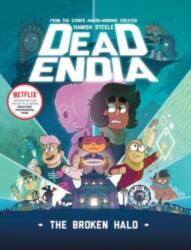 DeadEndia: The Broken Halo (ISBN: 9781454948988)