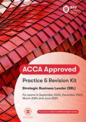 ACCA Strategic Business Leader (ISBN: 9781035501175)
