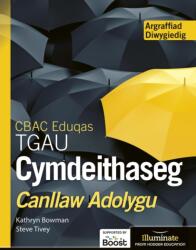 CBAC Eduqas TGAU Cymdeithaseg Canllaw Adolygu - Argraffiad Diwygiedig (ISBN: 9781036003517)