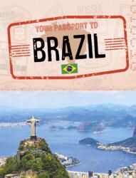 Your Passport to Brazil (ISBN: 9781398250314)