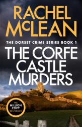 The Corfe Castle Murders (ISBN: 9781804367605)