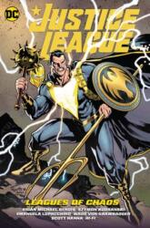 Justice League Vol. 3: Leagues of Chaos (ISBN: 9781779524935)
