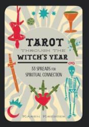 Tarot Through the Witch's Year (ISBN: 9781648419874)