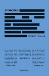 Unwords (ISBN: 9780993575891)