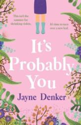 It's Probably You (ISBN: 9781761423802)