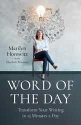 Word of the Day (ISBN: 9781803415161)