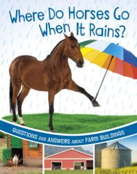 Unde se duc caii când plouă? (ISBN: 9781398248472)
