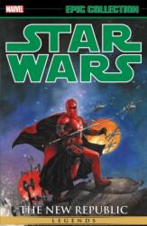 Star Wars Legends Epic Collection: The New Republic Vol. 6 (ISBN: 9781302948313)