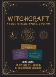 Witchcraft Kit (ISBN: 9780785841388)