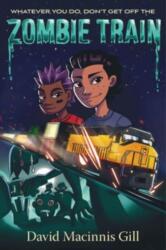 Zombie Train (ISBN: 9780063116511)