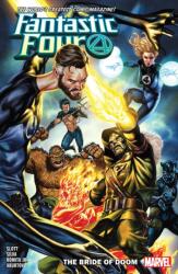 Fantastic Four By Dan Slott Vol. 8 (ISBN: 9781302920494)