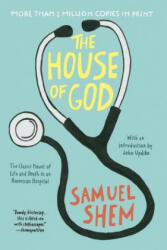 House of God - Samuel Shem (ISBN: 9780425238097)
