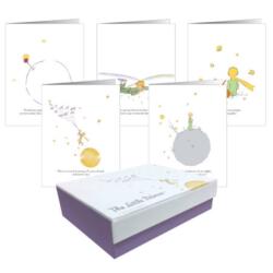Little Prince Notecards (ISBN: 9780762464999)