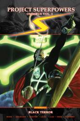 Project SuperPowers Omnibus Volume 2: Black Terror (ISBN: 9781524109332)