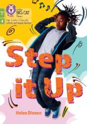 Step it Up (ISBN: 9780008668600)
