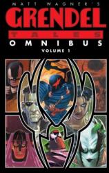 Matt Wagner's Grendel Tales Omnibus Volume 1 (ISBN: 9781506703282)
