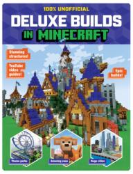 Deluxe Minecraft Builder's Guide (ISBN: 9780702334726)