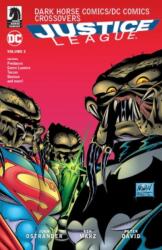 Dark Horse Comics/dc Comics: Justice League Volume 2 (ISBN: 9781506702735)