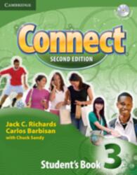 Connect 3 Student's Book with Self-study Audio CD (ISBN: 9780521737128)