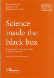 Science Inside the Black Box (ISBN: 9780708714447)