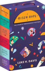 Risen Hope Box Set (ISBN: 9781527111288)