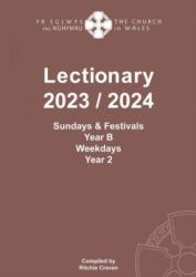 Church in Wales Lectionary 2023-24 (ISBN: 9781800994522)