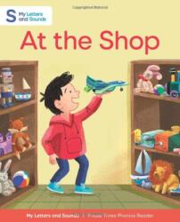 At the Shop (ISBN: 9780721716701)