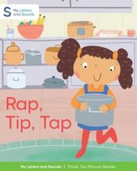 Rap, Tip, Tap (ISBN: 9780721718293)