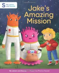 Jake's Amazing Mission (ISBN: 9780721717838)